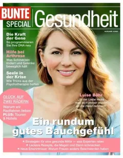 Bunte Gesundheit (Alemão)