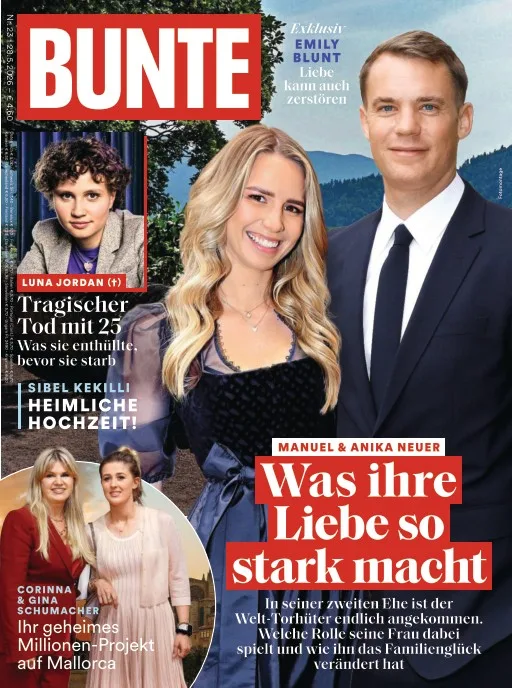 Bunte (Alemão)