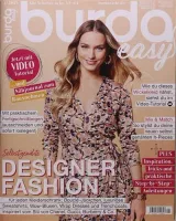 Burda easy (Alemão) 1