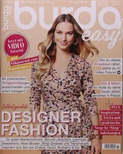 Burda easy (Alemão)