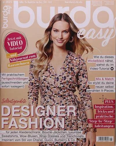 Burda easy (Alemão)