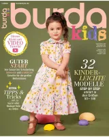 Burda Kids (Alemão) 1