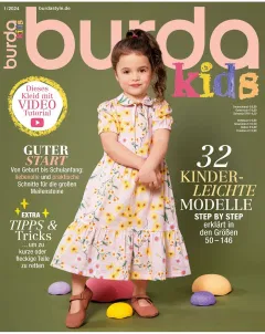 Burda Kids (Alemão)