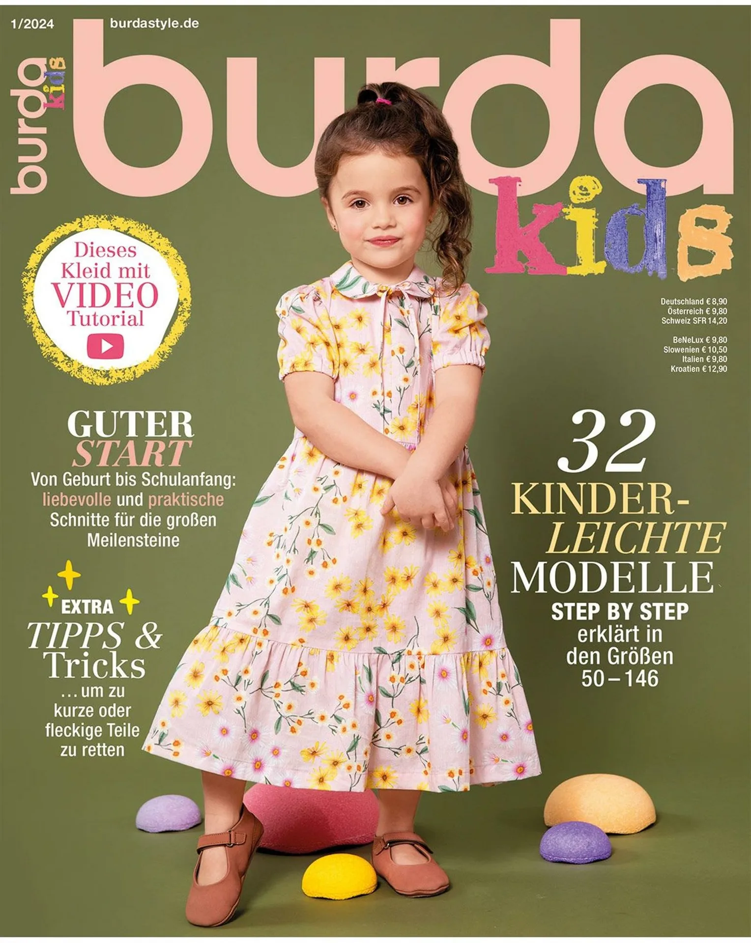 Burda Kids (Alemão)