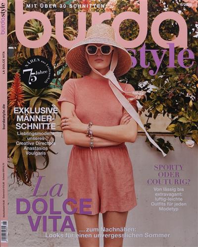 Burda Style (Alemão)