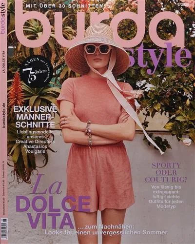 Burda Style (Alemão)