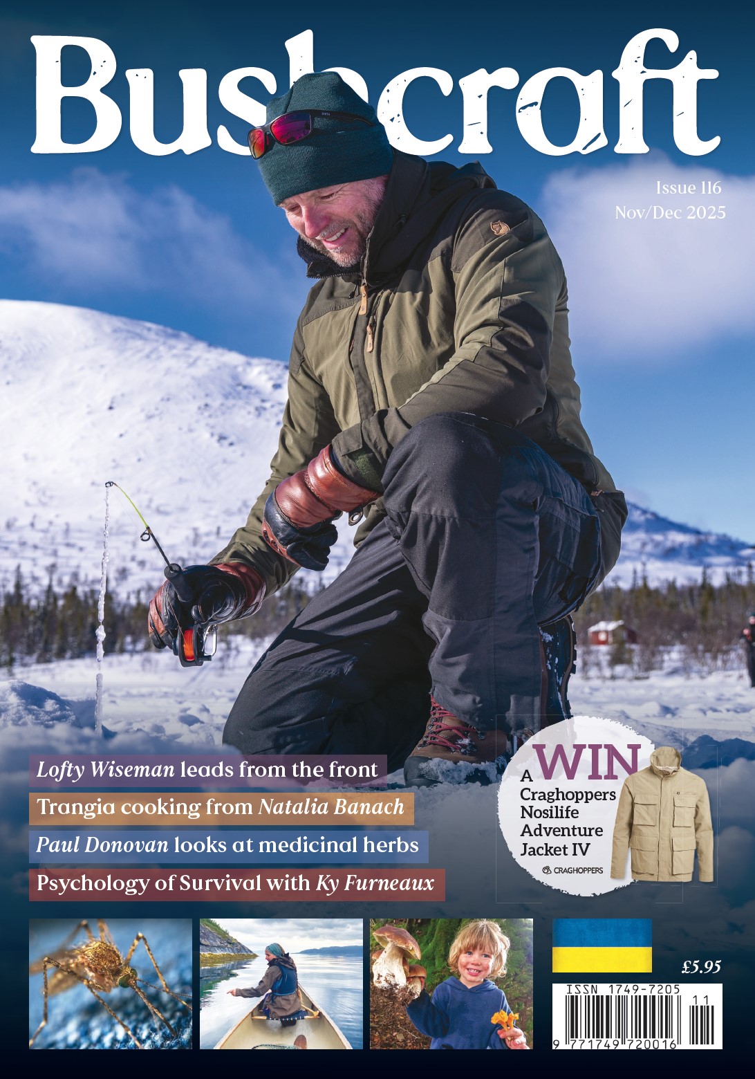 Bushcraft & Survival Skills Magazine