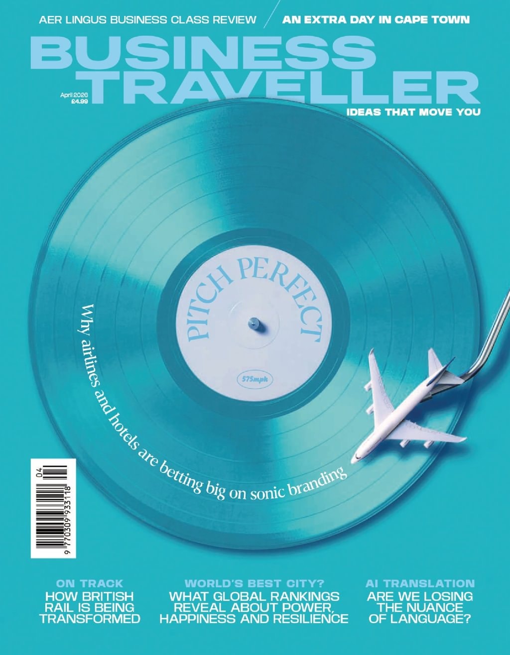 Business Traveller Magazine