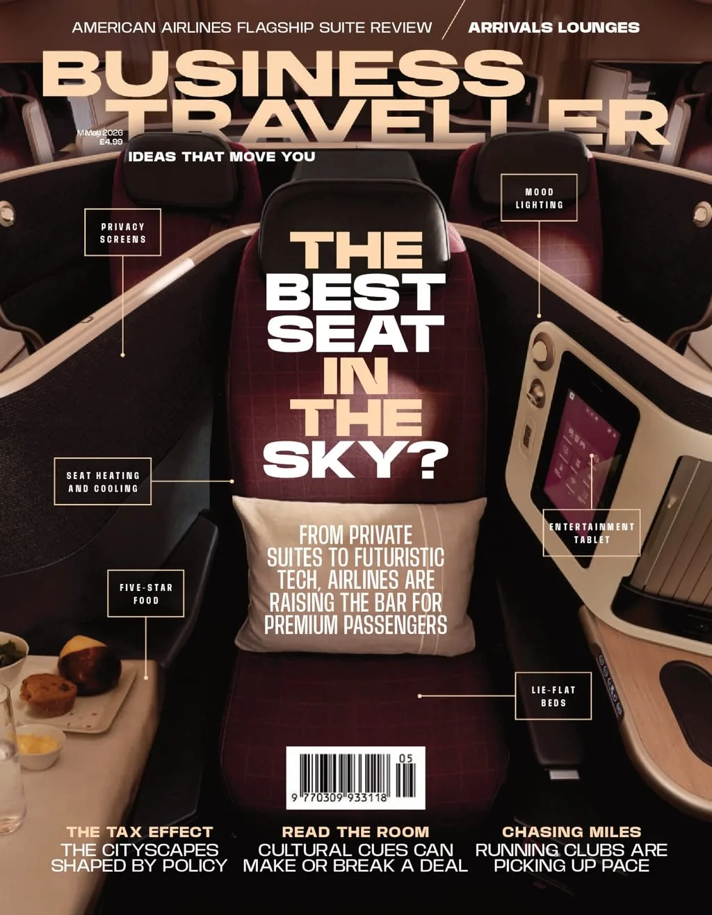 Business Traveller Magazine