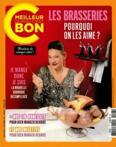 C'est Meilleur Quand C'est Bon (Francês)