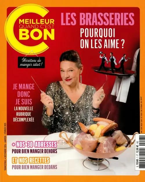C'est Meilleur Quand C'est Bon (Francês)