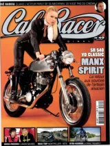 Cafe Racer Magazine 1