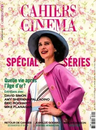 Cahiers du Cinema (Francês)