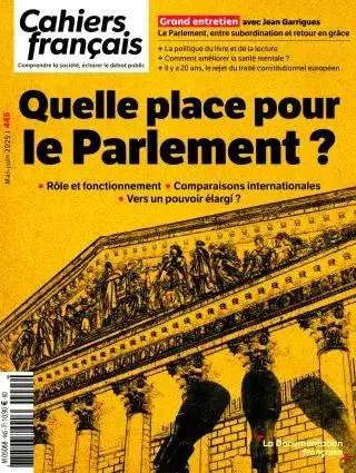 Cahiers (Francês)