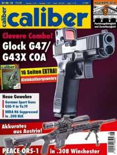 Caliber (Alemão)