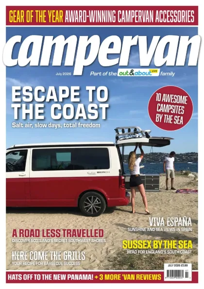 Campervan Magazine