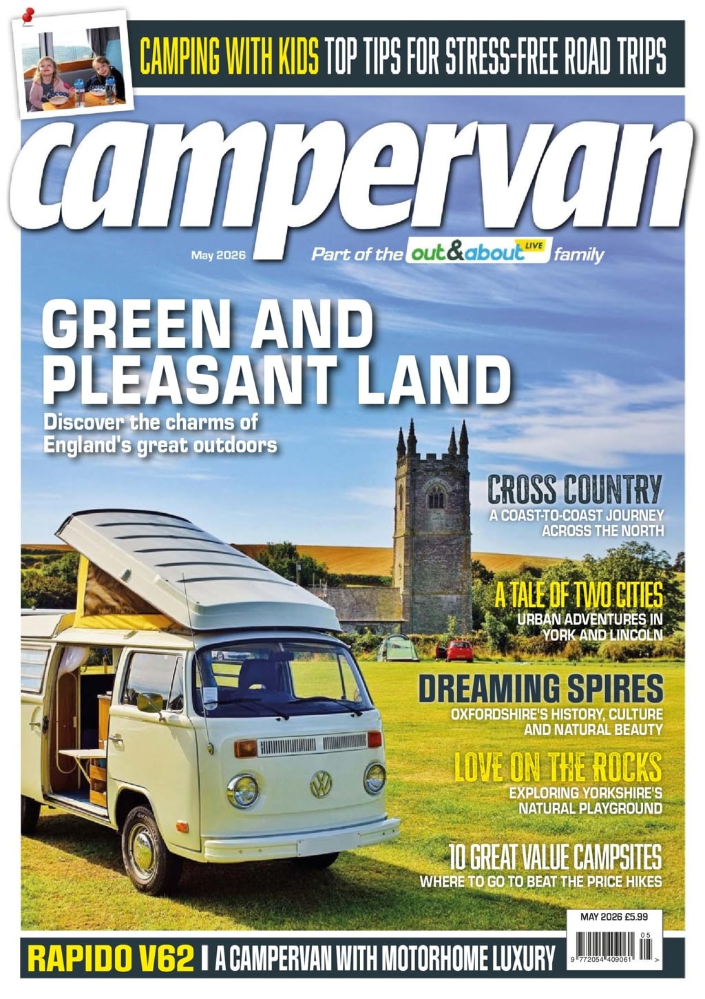 Campervan Magazine