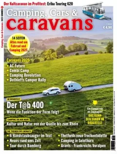Camping Cars + Caravans (Alemão)