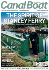 Canal Boat Magazine 1