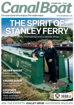 Canal Boat Magazine