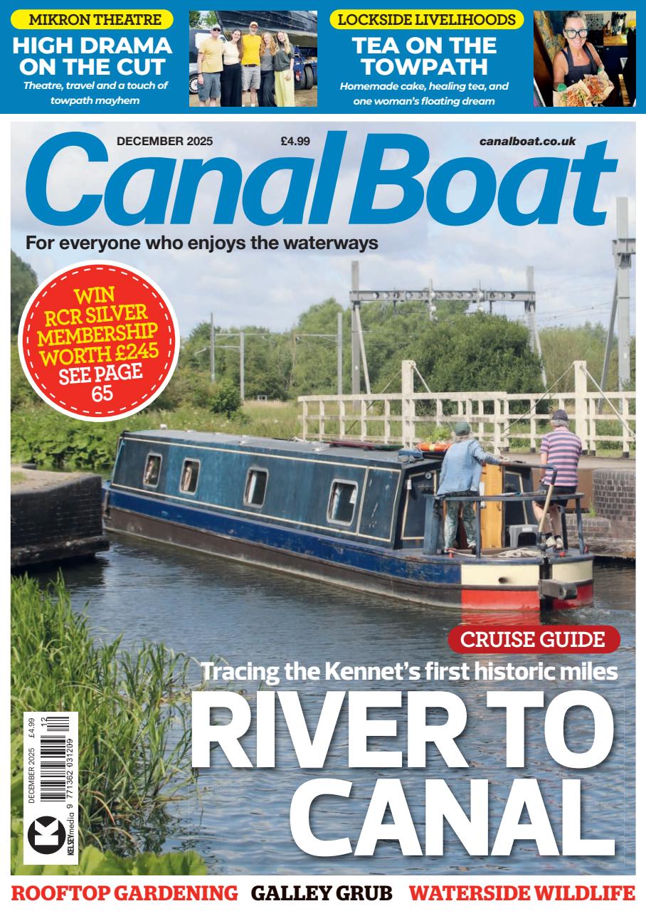 Canal Boat Magazine