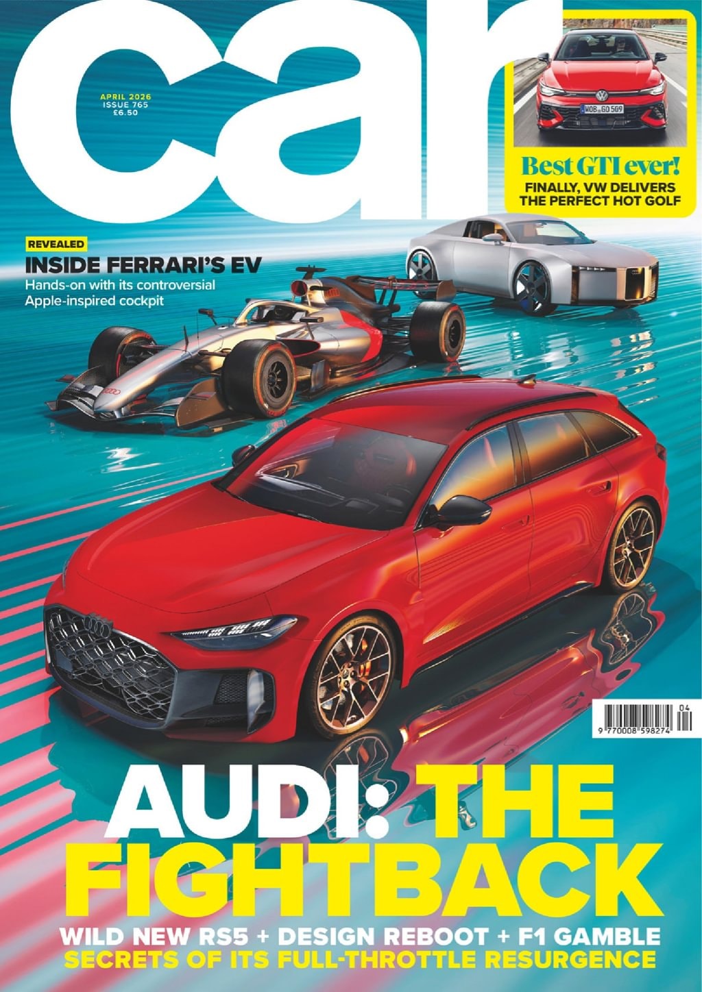 Car Magazine