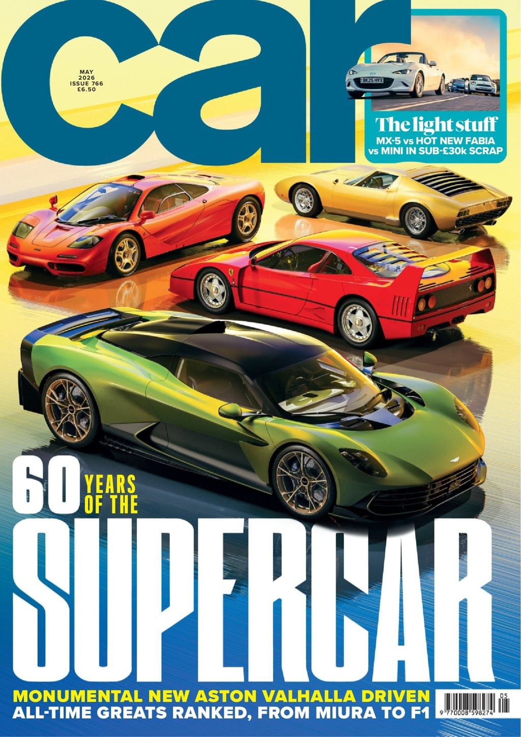 Car Magazine