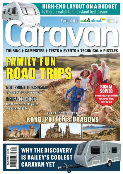 Caravan Magazine