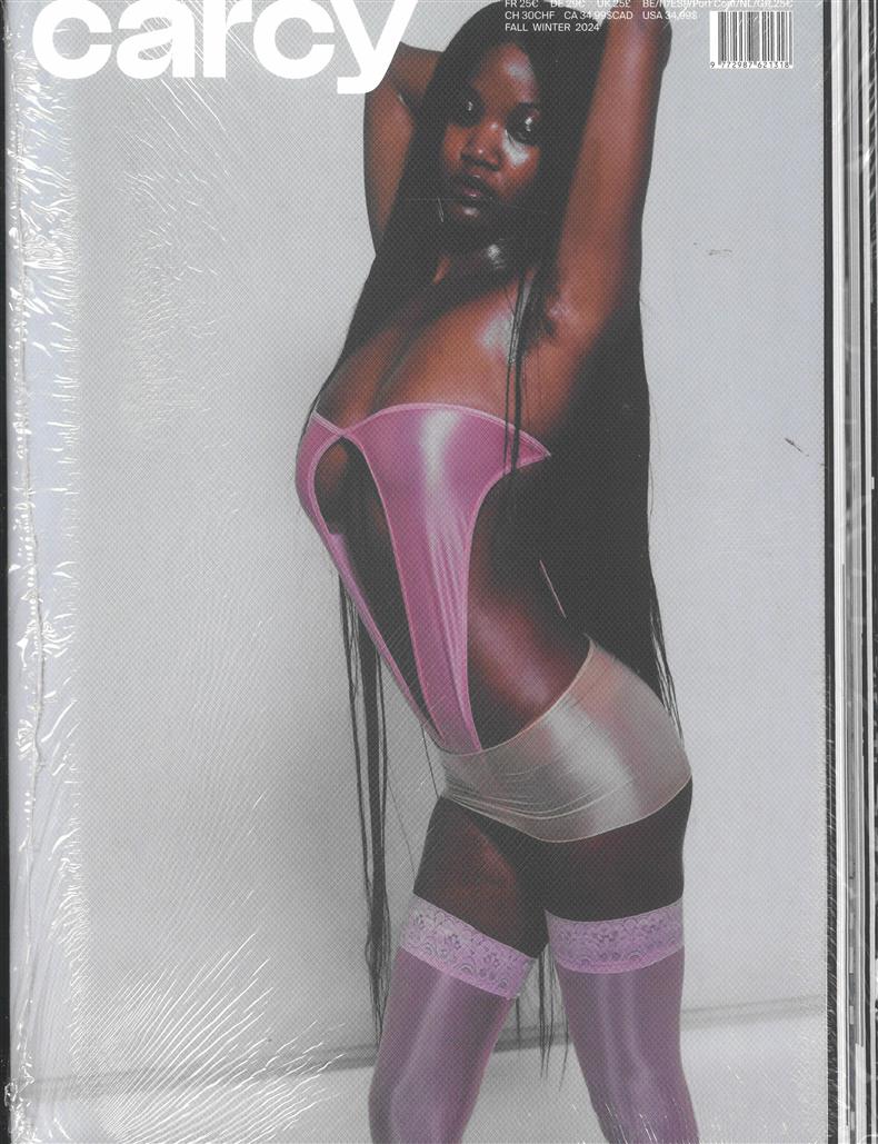 Carcy Magazine (Inglês)