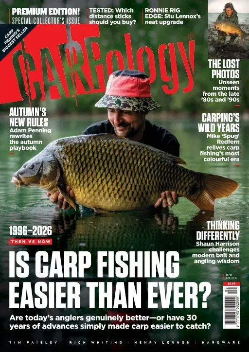 Carpology Magazine