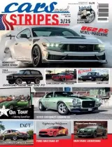 Cars & Stripes (Alemão) 1