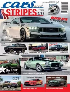 Cars & Stripes (Alemão)