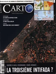CARTO Le monde en cartes (Francês)