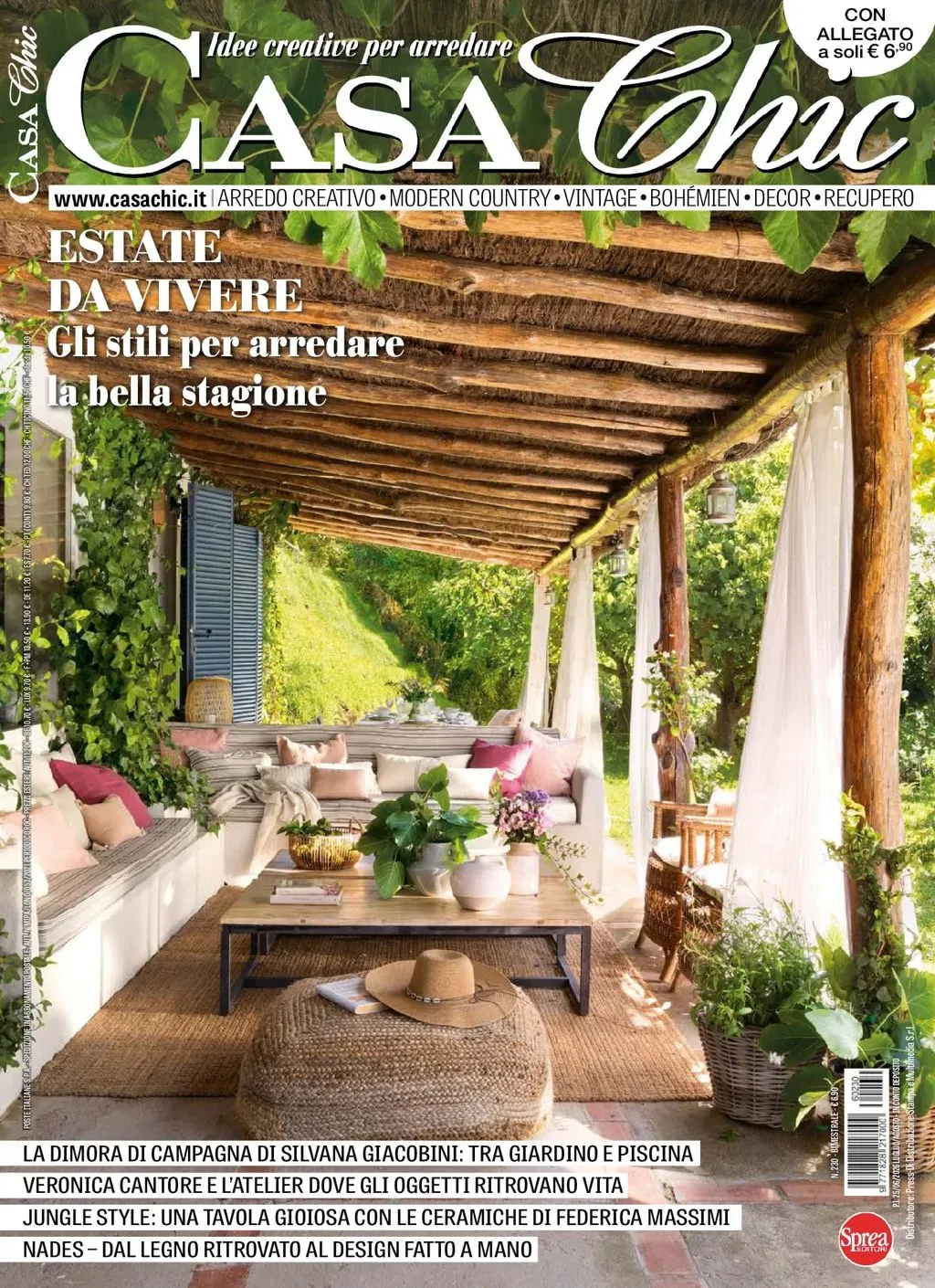 Casa Chic (Italiano)