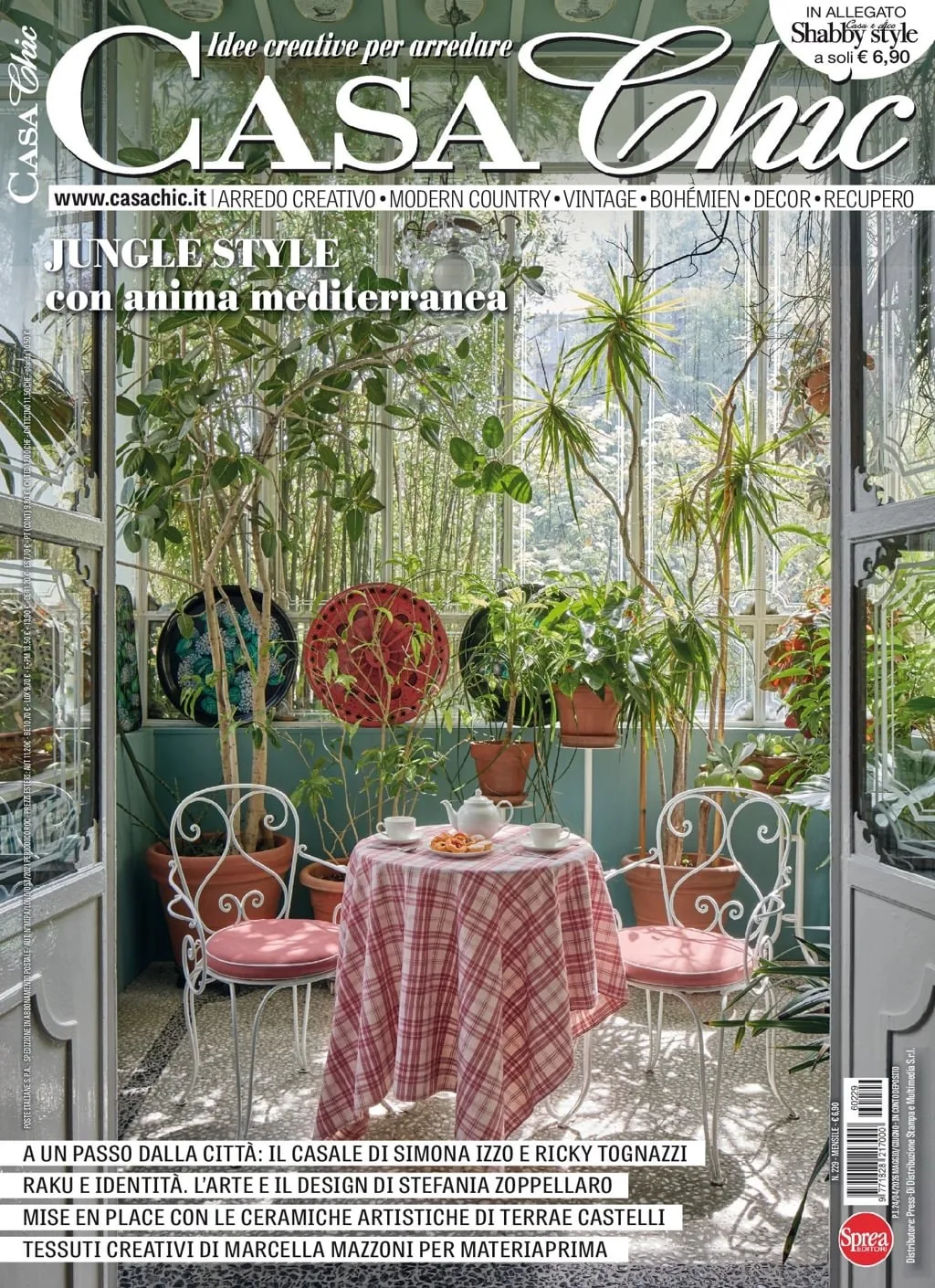 Casa Chic (Italiano)