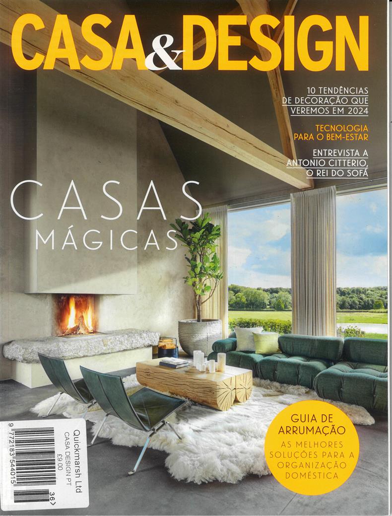 Casa & Design (Italiano)