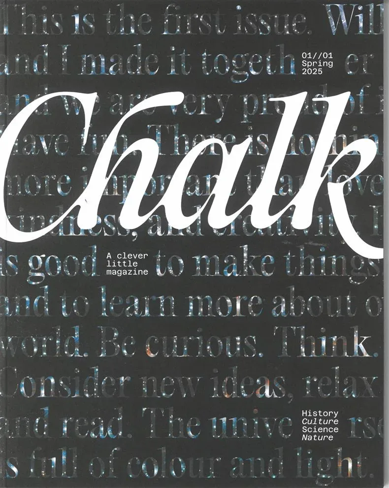 Chalk Magazine