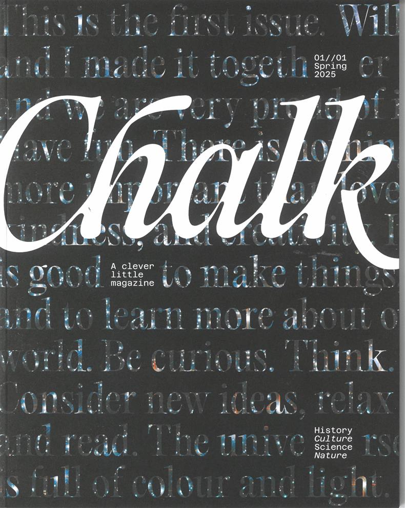 Chalk Magazine