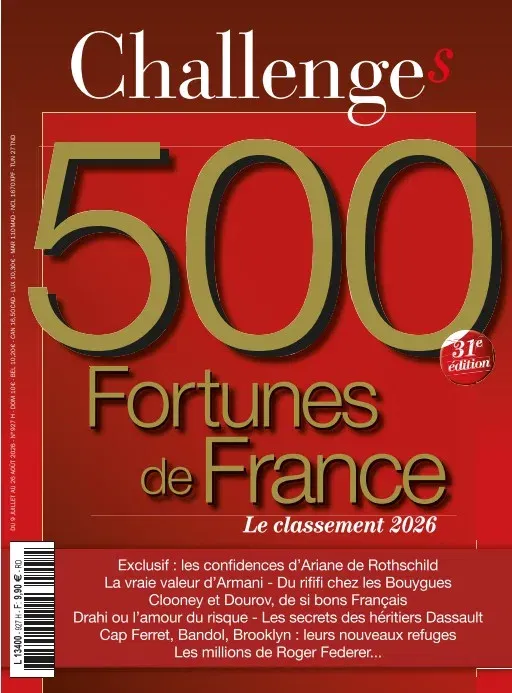Challenges (Francês)
