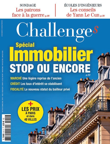 Challenges (Francês)