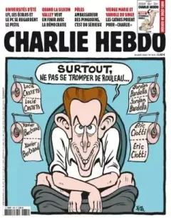 Charlie Hebdo (Francês)
