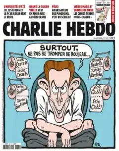 Charlie Hebdo (Francês)