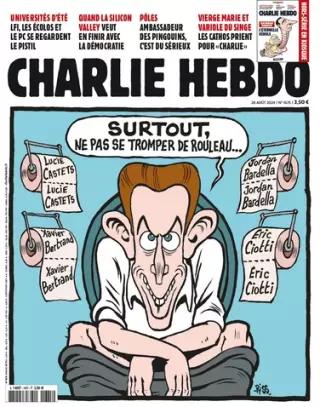 Charlie Hebdo (Francês)