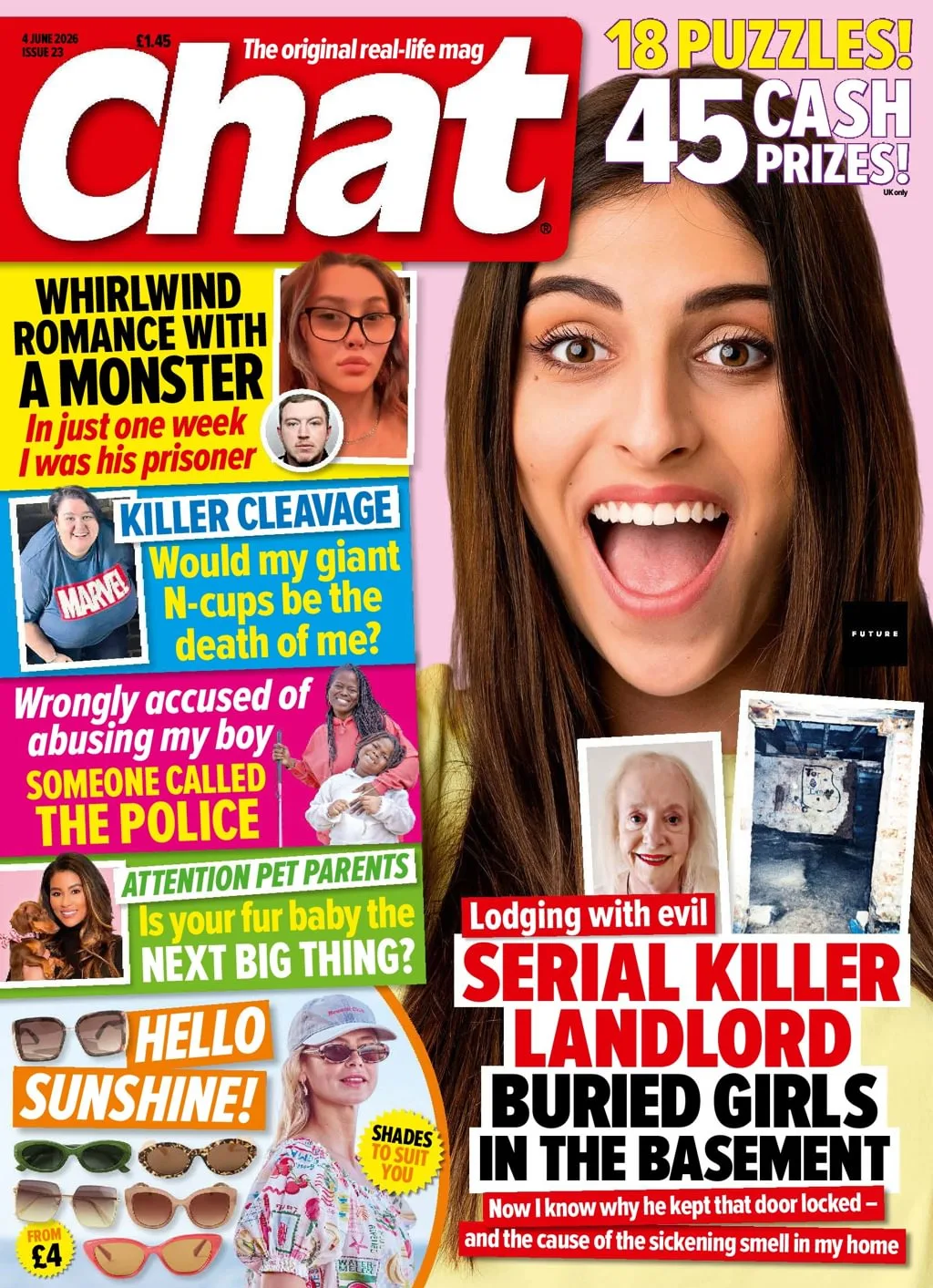Chat Magazine