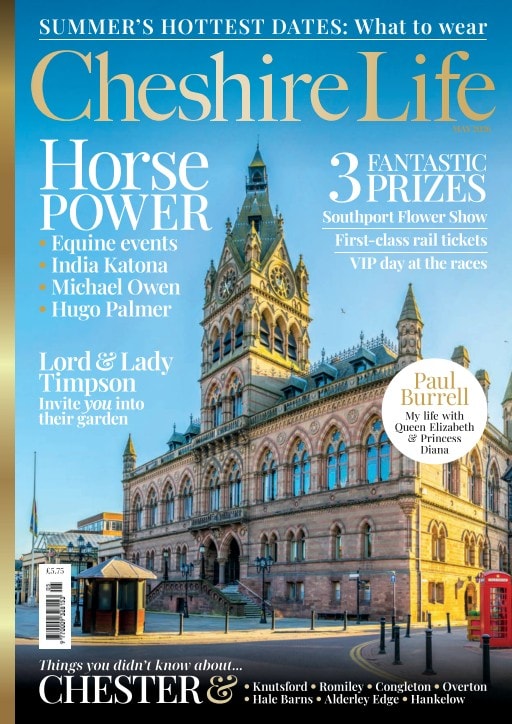 Cheshire Life Magazine
