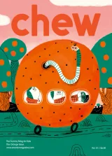 Chew Magazine 1