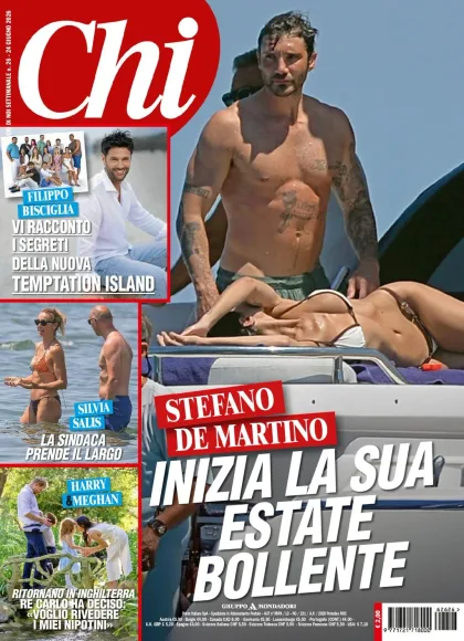 Chi (Italiano)
