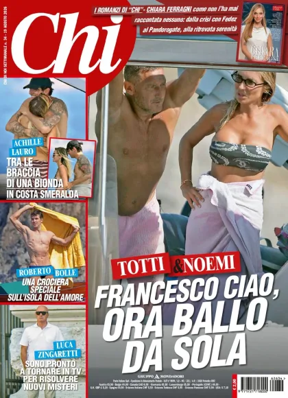 Chi (Italiano)