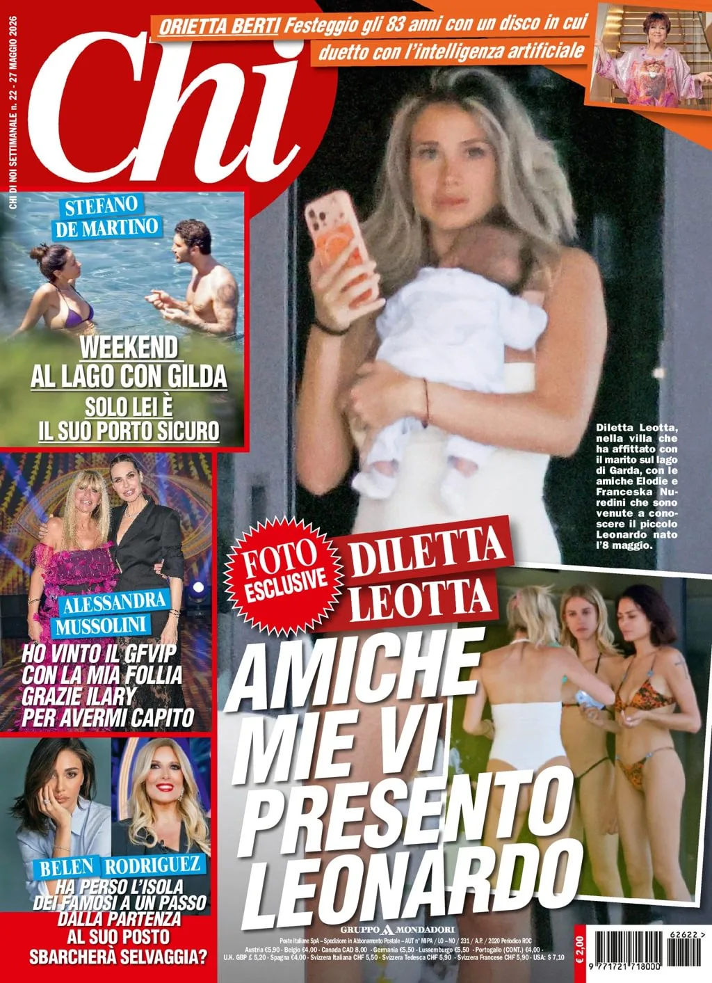 Chi (Italiano)