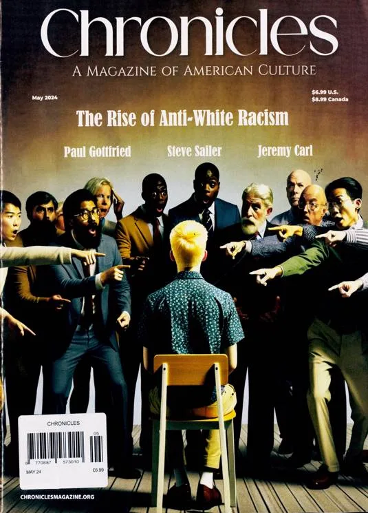 Chronicles Magazine